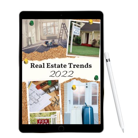 Real Estate Trends Ebook Chiquita Lindsay