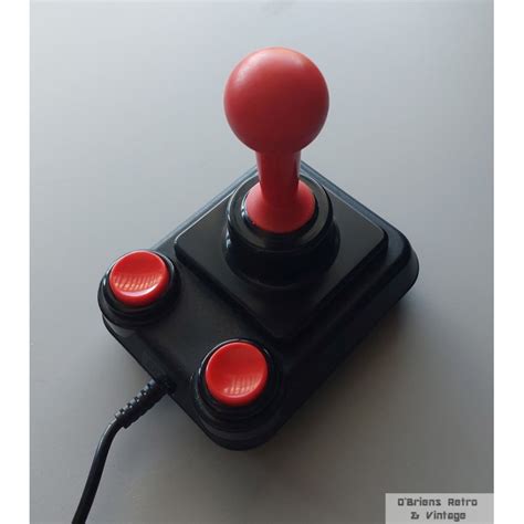 Suzo Prof Competition Joystick Amiga Commodore Msx Atari O