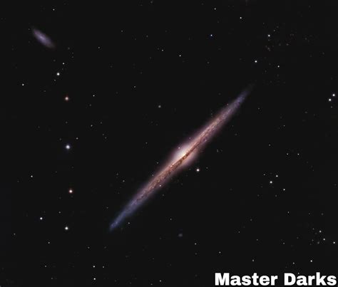 Ngc 4565 Needle Galaxy Master Darks