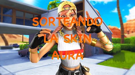Check spelling or type a new query. 🔴#SORTEANDO LA SKIN AURA #FORTNITE SI TE SUSCRIBES GANAS ...