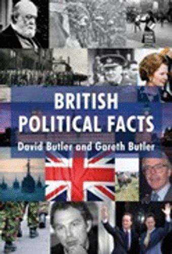 『british Political Facts』｜感想・レビュー 読書メーター