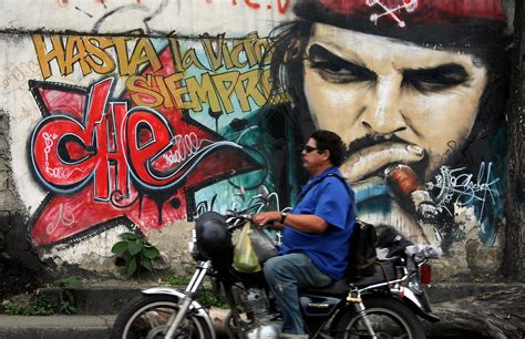 Che guevara, argentine theoretician and tactician of guerrilla warfare, prominent communist figure in the cuban revolution, and guerrilla leader in south america. Che Guevara's son leads motorcycle tours in Cuba | Visordown