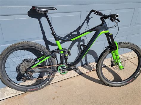 2019 Giant Reign Advanced 1 Xl For Sale