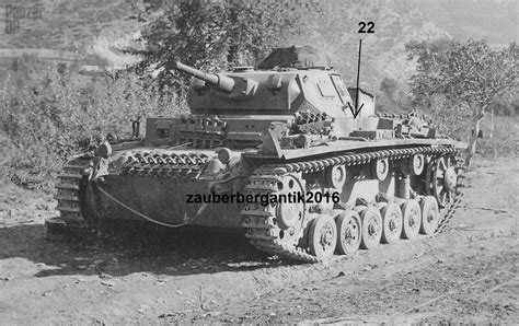 Panzerkampfwagen Iii 5 Cm Sdkfz 141 Ausf G Nr 22 Flickr