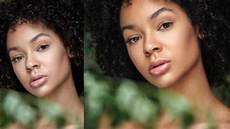 Photoshop Tutorial How To Get Amazing Skin Tones In Photoshop