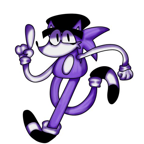 Sonic OC? by NebulaNeko on Newgrounds