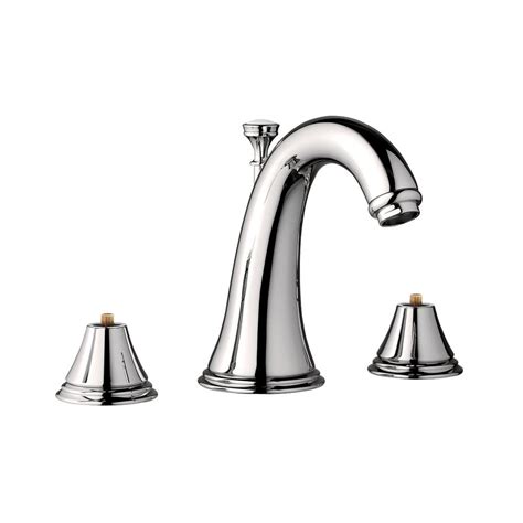 Shop these popular grohe bathroom faucets below or view all grohe bathroom faucets : GROHE Geneva 8 in. Widespread 2-Handle 1.2 GPM Bathroom ...