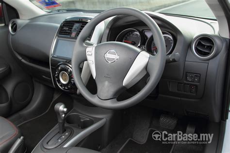 Nissan Almera N17 Facelift 2015 Interior Image 18218 In Malaysia