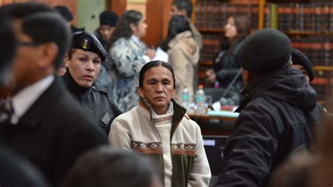 Milagro Sala Will Go To A New Trial For Bribe Payments Amid Corruption