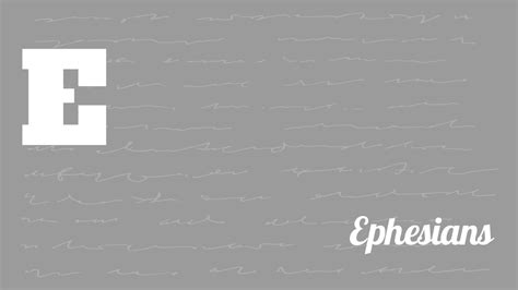 Scripture Guide Ephesians 610 20 The Pastors Workshop