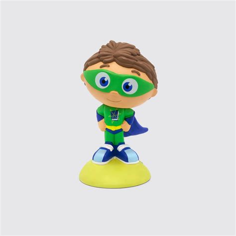 Super Why Baby Biz