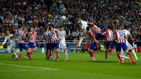 Atlético madrid, 2014 champions league final: El once ideal de los Real Madrid vs Atlético en el siglo ...