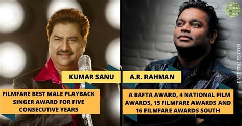 7 Best Male Playback Singers That Made Bollywood Melodious And Pleasing