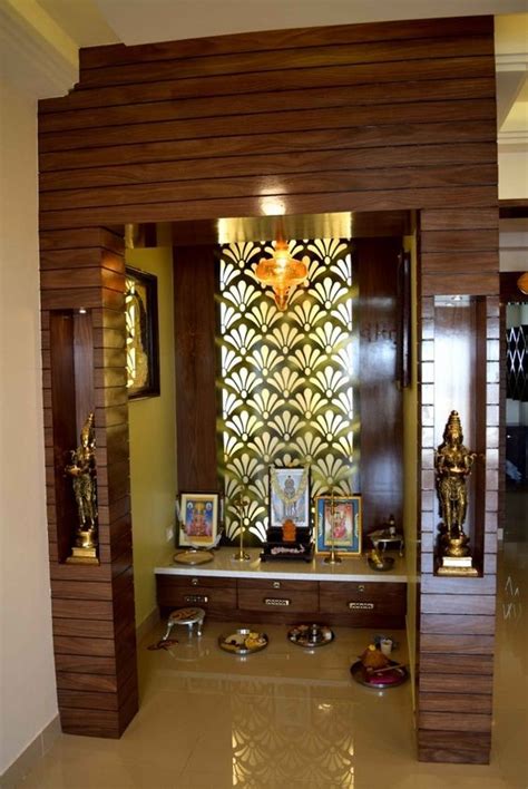 Mdf Jali Designs For Mandir At Your Home Designcafe Pooja
