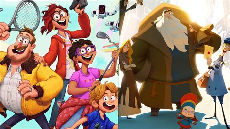 5 Best Netflix Original Animated Movies Of All Time Trendradars Uk