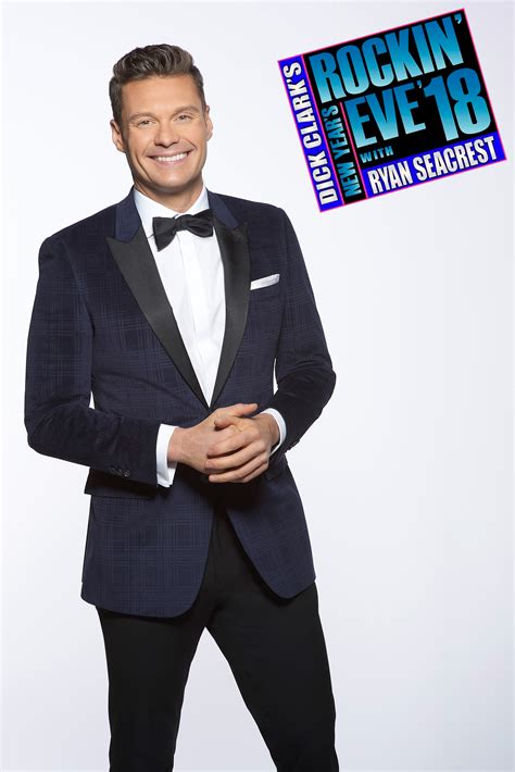 Dick Clark S New Year S Rockin Eve With Ryan Seacrest 2018 Where To Watch And Stream Tv Guide