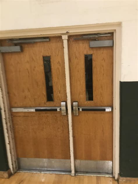 The Doors At My School Gym Its All Of Them Rmildlyinfuriating