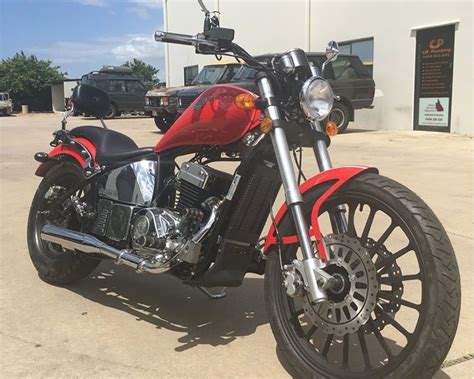 King Pin Choppers Leading Queensland Hunter Motorcycle Dealer