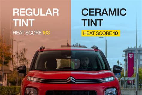 Ceramic Tint Vs Regular Tint Which Window Film Is Right For You Car