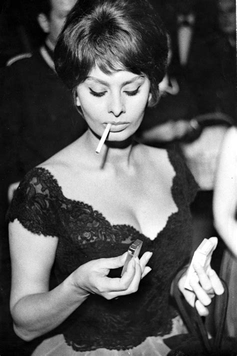 The acting career of sophia loren (born 1934) has covered over 50 years and more than 100 films. Sophia Loren: The Style And Wisdom Of A Screen Goddess