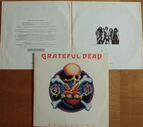 Grateful Dead Reckoning 2lp 中古レコード・中古cdのdisk Market中古盤 廃盤 レア盤