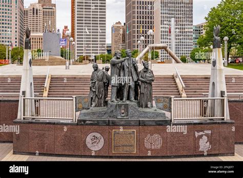 Gateway To Freedom International Memorial To The Underground Railroad