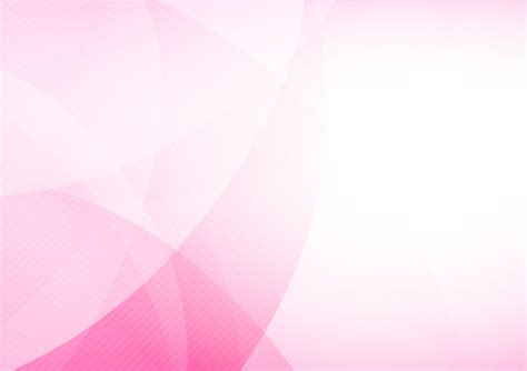 Curve And Blend Light Pink Abstract Background 013 518226 Vector Art At