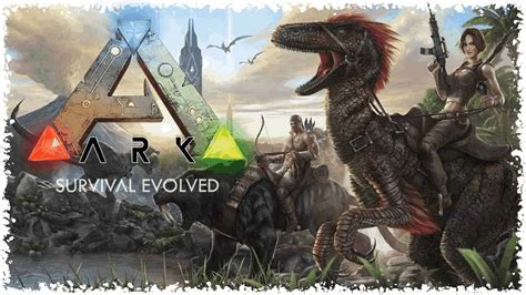 Ark Survival Evolved Download Full Game Pc Lasopaga