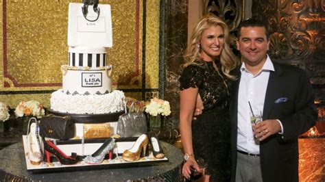 exclusive watch buddy valastro throw a surprise party for his wife buddy valastro cake boss
