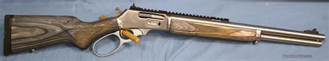 Marlin 1895 Sbl Stainless Steel Lever Action Ri For Sale