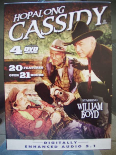 Amazon.com: Hopalong Cassidy: Boyd, William: Movies & TV