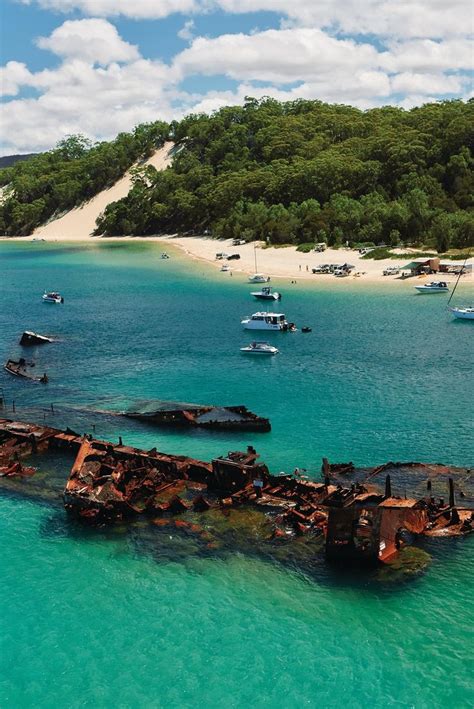 Moreton Island In 2021 Island Tour Travel Tours Day Trips