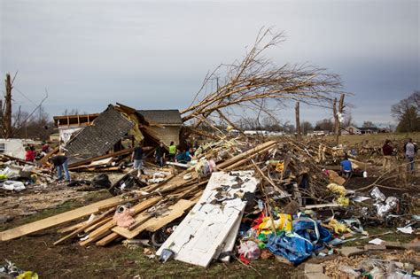21 People Still Missing After Tennessee Tornadoes