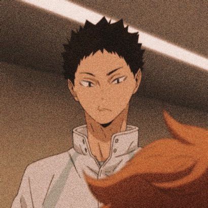 Oikawa Iwa Matching Pfp Haikyuu Iwaizumi Iwaizumi Haikyuu