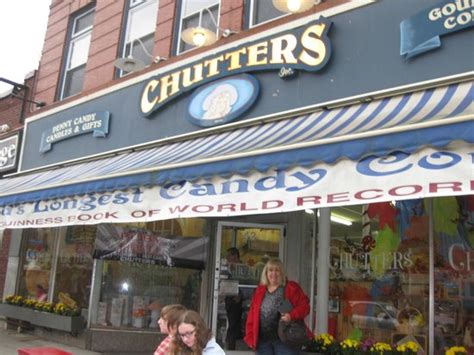 Longest Candy Counter In The World Chutters Littleton Nh Picture Of Chutters Littleton