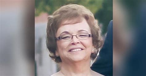 Theresa M Thompson Obituary Visitation And Funeral Information