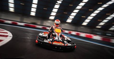 New amusement centre and go-karting track is opening outside of Montreal | Curated