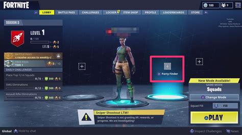 Fortnite Cross Platform Crossplay Guide For Pc Ps4 Xbox
