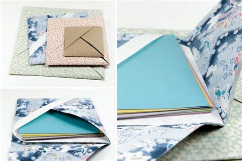 Easy Origami Envelope Letterfold By Simon Andersen Paper Kawaii