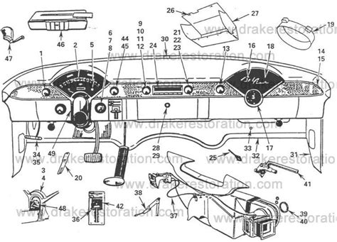 chevy bel air ignition switch wiring diagram auto electrical wiring diagram