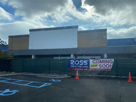 Coming soon!! ROSS- DRESS FOR... - Westland Community News