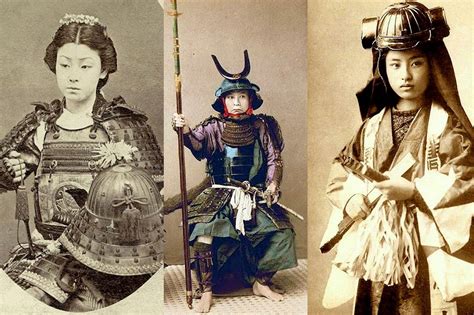 Photos Behold The Fierce Onna Bugeisha Japans Badass Female Samurai