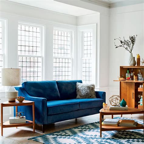 Choose from a great selection of modern side tables and coffee tables. Retro Tripod Coffee Table | West Elm