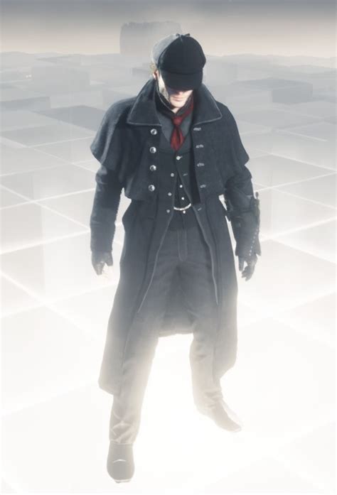 Assassins Creed Syndicate Sherlock Holmes Dark Suit Файлы патч демо Demo моды