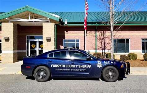 Forsyth County Ga Sheriffs Office Heat Unit Highway Flickr