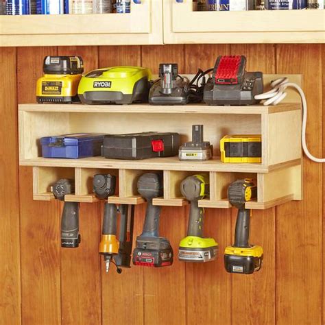 Diy Garage Storage Ideas And Projects Decorating Your