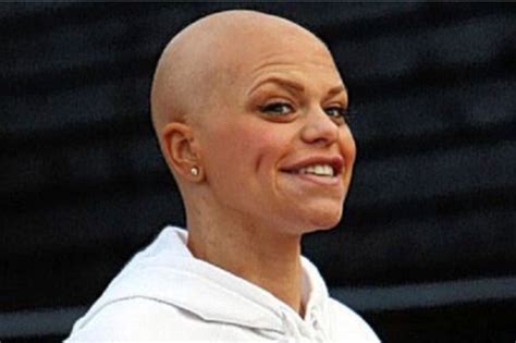 Big Brother Star Jade Goody S Legacy To A Nation Huge Rise In Cervical Cancer Screenings
