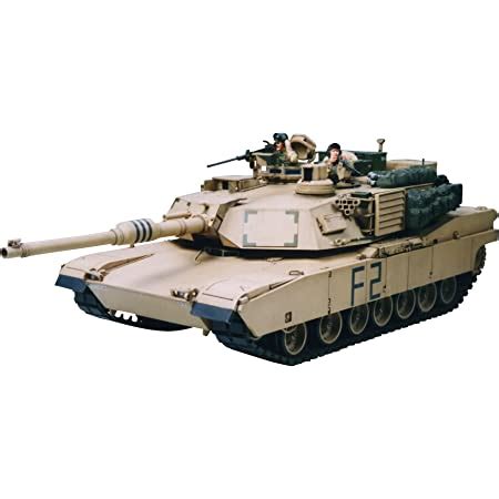 Toys Hobbies Main Battle Tank M1A2 Abrams Model Kit TAM32592 Plastic