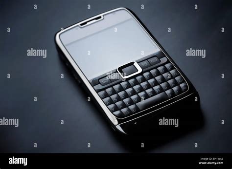 Smart Cell Phone Stock Photo Alamy