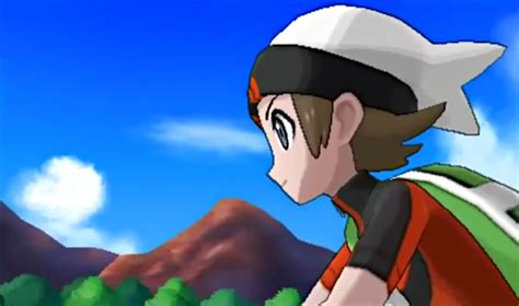 Pokémon Omega Ruby And Alpha Sapphire Walkthrough Choosing A